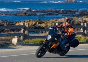 KTM 990 Supermoto Touring